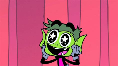 Beast Boy Teen Titans Go Wallpapers - Wallpaper Cave