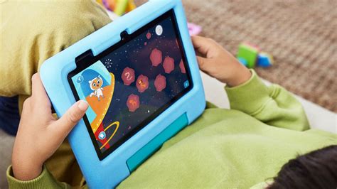 How to set up a new Fire Kids tablet