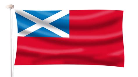 Scottish Red Ensign Flag | Hampshire Flag Company