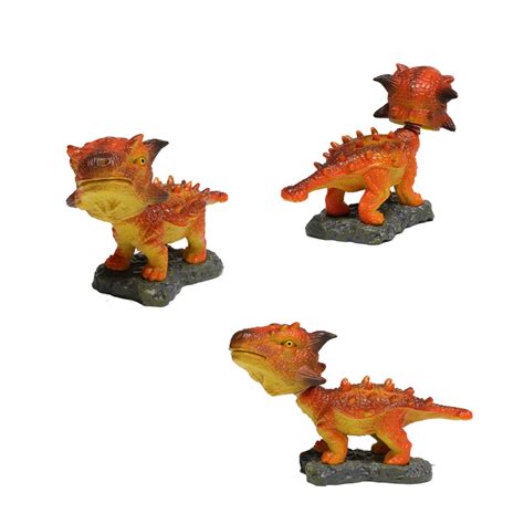 Realistic dinosaur shaking head toy figure for car · Believe-Fly Toys Co., Ltd.