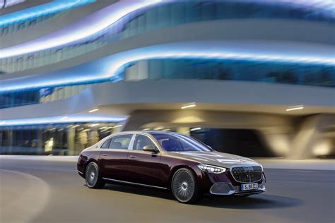 The New Mercedes-Maybach S-Class Is Here | GM Inside News Forum