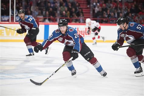 Colorado Avalanche: Analyzing Roster Changes after the Stars Loss