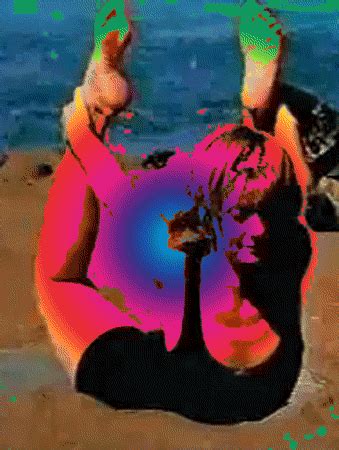 Animation Beach GIF by weinventyou - Find & Share on GIPHY