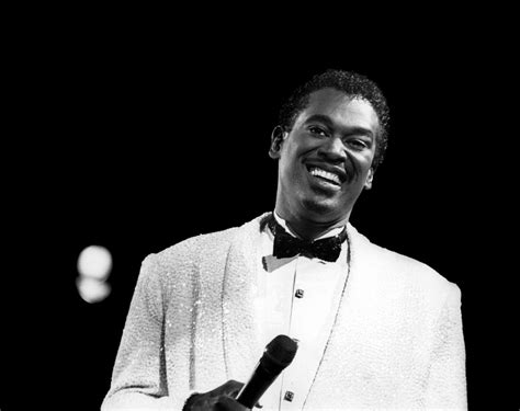 Remembering A Legend: Luther Vandross [PHOTOS]