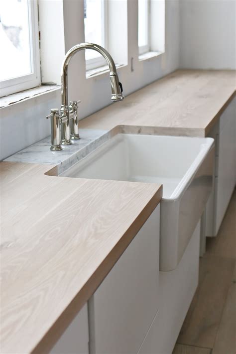 DIY Butcher Block Countertops | Oh, YES You Can! - Tidbits