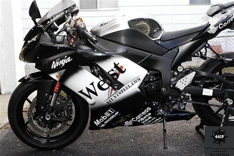 2007 zx-6r custom bike for sale - KawiForums - Kawasaki Motorcycle Forums