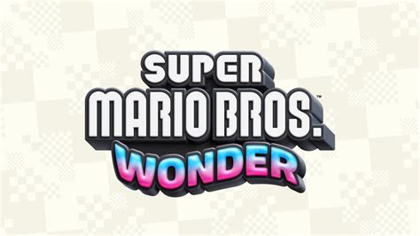 Super Mario Bros. Wonder Announced, Launches October 20th