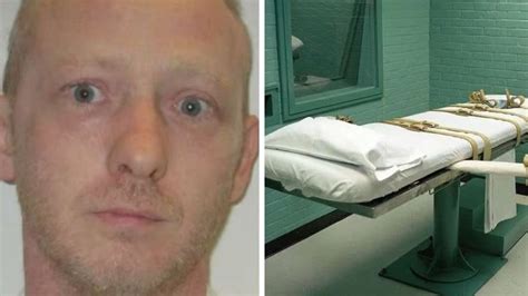 Death row inmate Casey McWhorter’s final words against Terry Raybon before Alabama execution ...