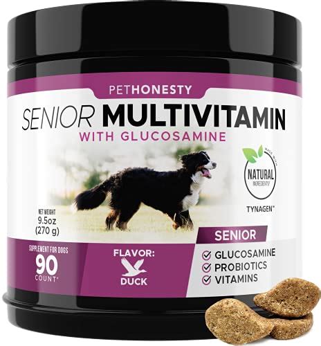 Top 10 Best Multivitamin For Senior Dogs in 2022 Reviews & Buying Guide