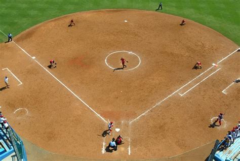 Basics for Softball Infielder Drills - Woman