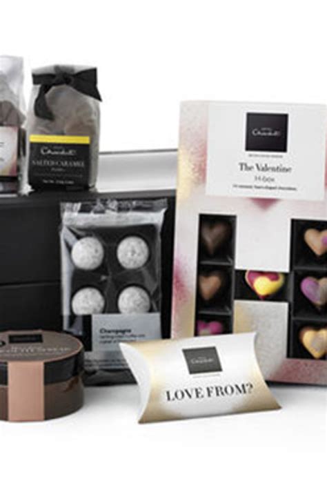 Win a Hotel Chocolat hamper for your Valentine - Great British Chefs