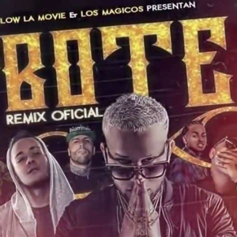 Stream Te Bote Remix - Nio Garcia Ft Bad Bunny Casper Darell Ozuna ...