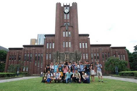 University of Tokyo Campus Tour - Friends of UTokyo, Inc.