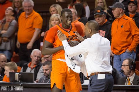 OSU Basketball: The Best Photos From OSU’s 68-61 Win on Monday ...