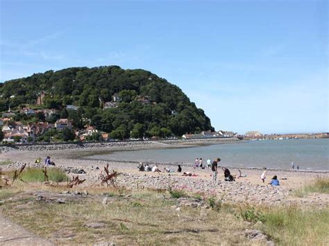 Minehead Beach - Somerset | UK Beach Guide