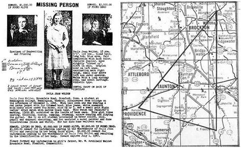 Secrets of the Bennington triangle | Earth Chronicles News