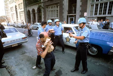 Democratic Convention Protests: Vivid Color Photos From 1968 | Time.com