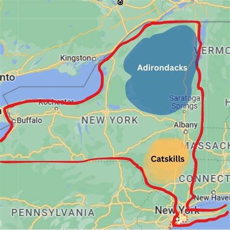 Catskills Vs Adirondacks: Which Mountains Are Better to See?