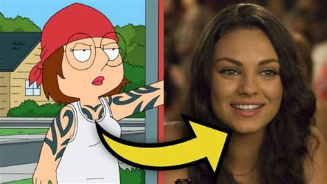 What The Family Guy Voice Actors Look Like In Real Life – Page 10