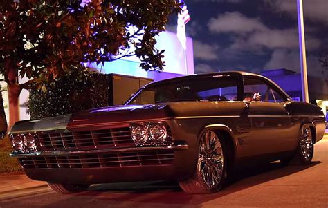 1965 Impala Imposter by Chip Foose - ThrottleXtreme