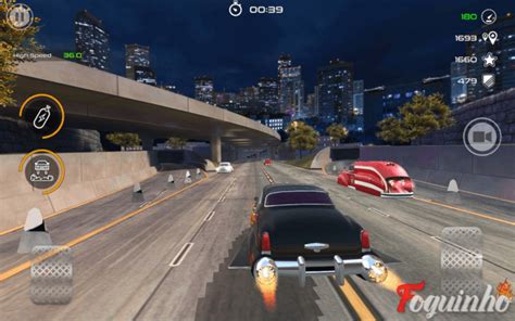 NOVO JOGO DE CORRIDA COM GRÁFICOS INCRÍVEIS PARA ANDROID – ROCKET CARZ ...