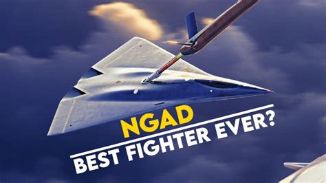 Meet NGAD: The Very Last Stealth Fighter America Ever Builds? - 19FortyFive