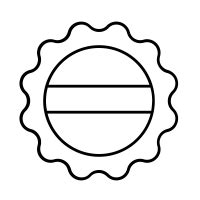 Badge Icon - Free PNG & SVG 177741 - Noun Project