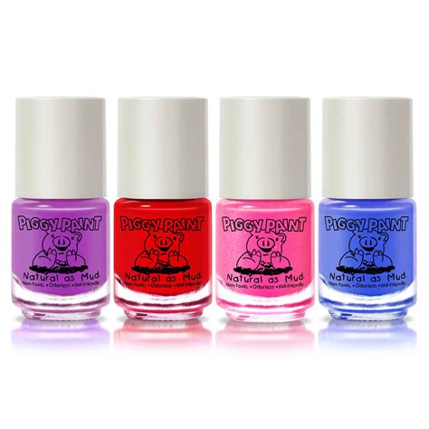 Mini Nail Polish Set - StarKids Salon Spa