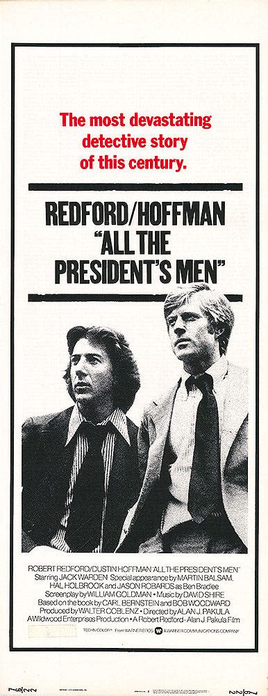 All the President's Men