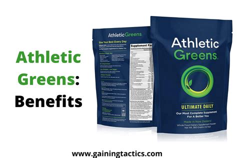 Detox Organics vs Athletic Greens: Best Premium Greens - Gaining Tactics