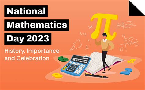 National Mathematics Day 2023 [22nd December]: Celebration