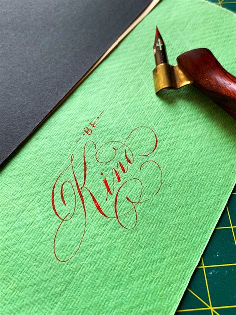 Copperplate Calligraphy in 2024 | Calligraphy worksheet, Copperplate ...