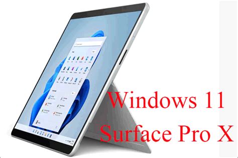 Surface Pro X Windows 11: Price/Release date/Features/Specs