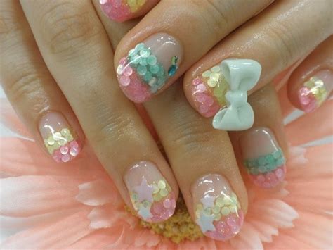 9 Cute Kawaii Nail Art Designs with Pictures | Styles At Life