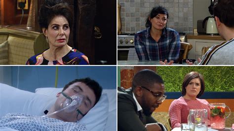 Emmerdale spoilers: Kim collapses, surgery horror and Vinny struggles