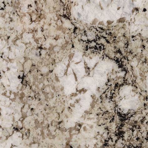 Avalon White Granite | Countertops, Cost, Reviews