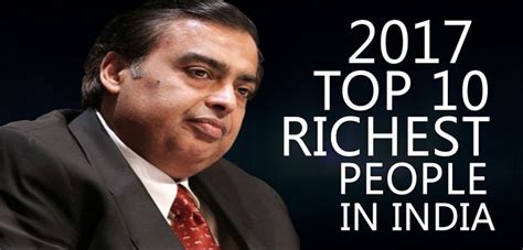 Top 10 Richest Person in India Forbes Photos Information Mukesh Ambani