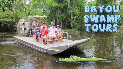 #1 New Orleans Swamp Tours - Louisiana Airboat Tour