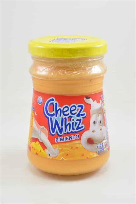 Cheese Whiz vs Velveeta: What's The Difference? - Miss Vickie