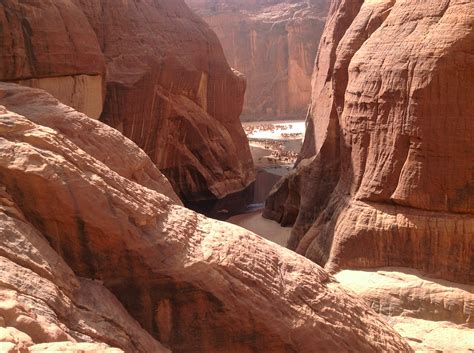 CHAD: 10 Day Panoramic Express Value Tour of Chad: ARCHEI, ENNEDI, CAPITAL, DESERT & HIGHLIGHTS ...