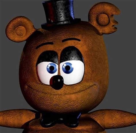 Funny Freddy Fazbear