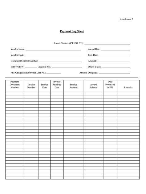 Payment Sheet Pdf - Fill Online, Printable, Fillable, Blank | pdfFiller