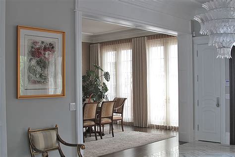 Dining Room Drapes | Elegantly Designed Drapery for Dining Rooms