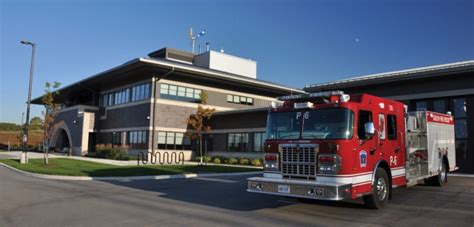 Fire station tours - City of Guelph