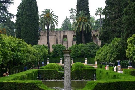 Jardines de las Reales Alcazares