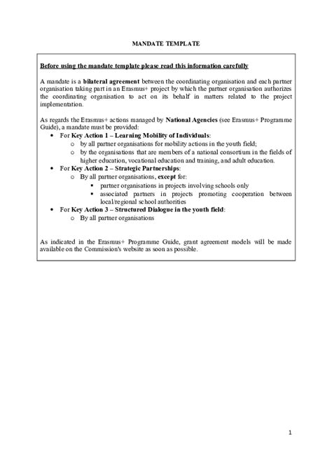 (DOC) Mandate letter | Mee Emma - Academia.edu