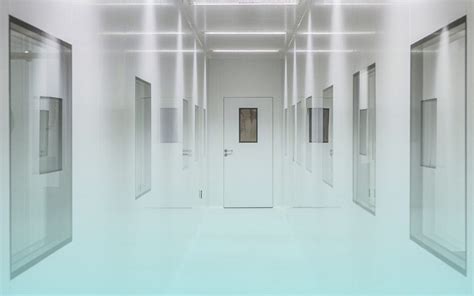 Types Of Cleanroom: Soft wall, hard wall and modular cleanroom