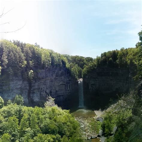 Taughannock Falls State Park - See Swim