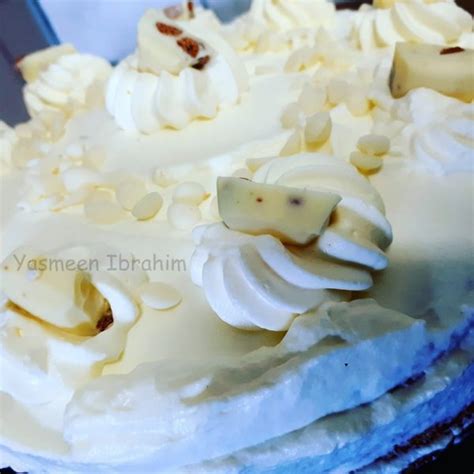 FRESH CREAM CAKE - Your Recipe Blog