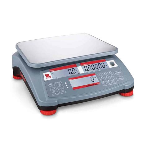 Counting Weighing Scale | OHAUS | With Calibration Certificate & Gov ...